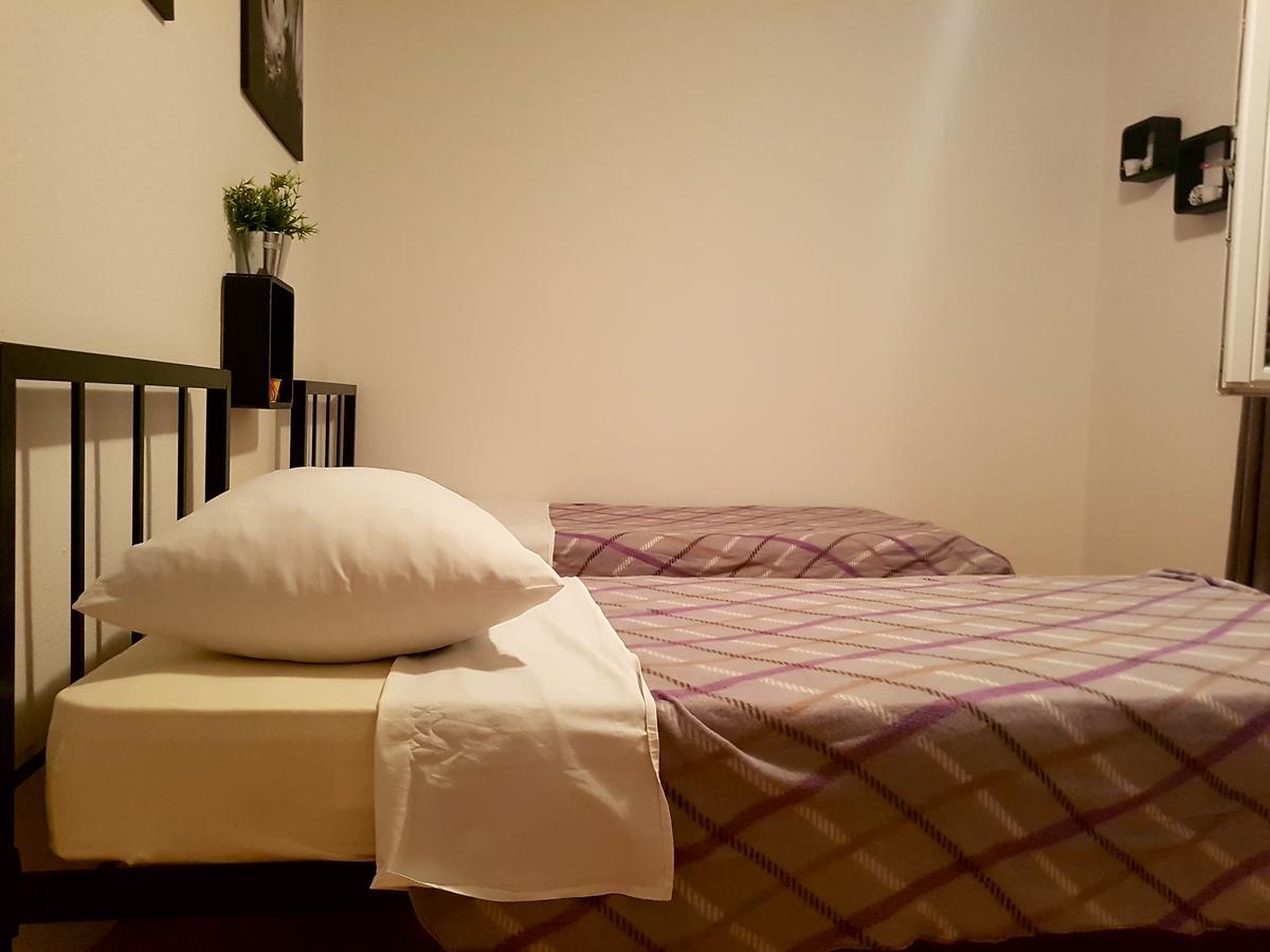 Apartman 4 Kilometar To City Centar 斯普利特 外观 照片