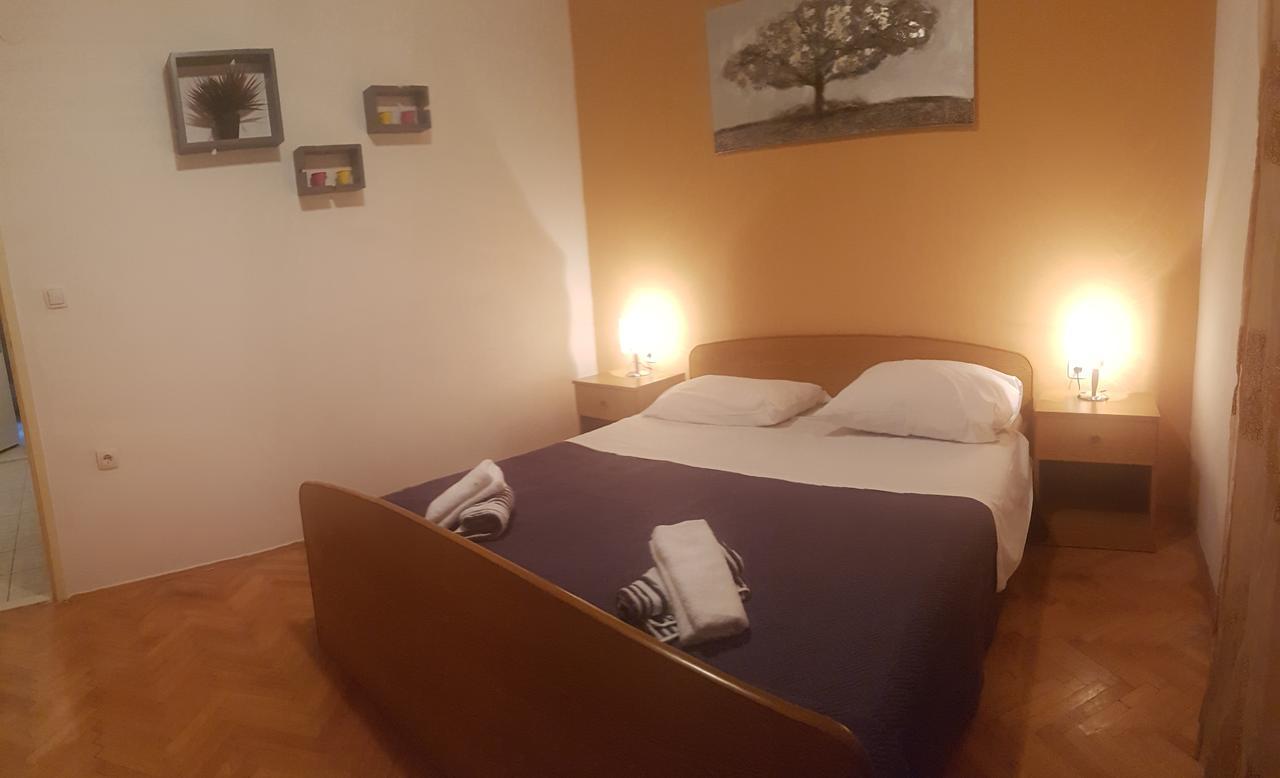 Apartman 4 Kilometar To City Centar 斯普利特 外观 照片