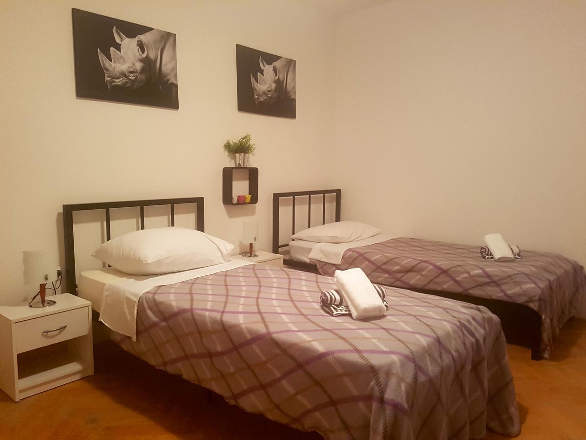 Apartman 4 Kilometar To City Centar 斯普利特 外观 照片
