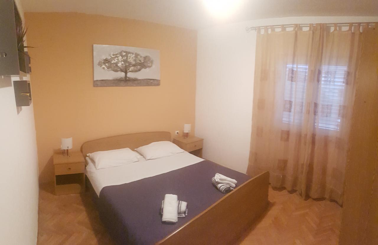 Apartman 4 Kilometar To City Centar 斯普利特 外观 照片