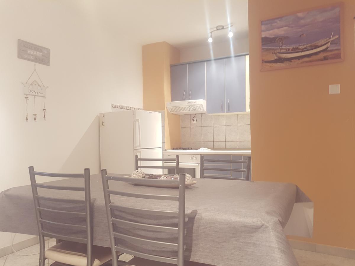 Apartman 4 Kilometar To City Centar 斯普利特 外观 照片