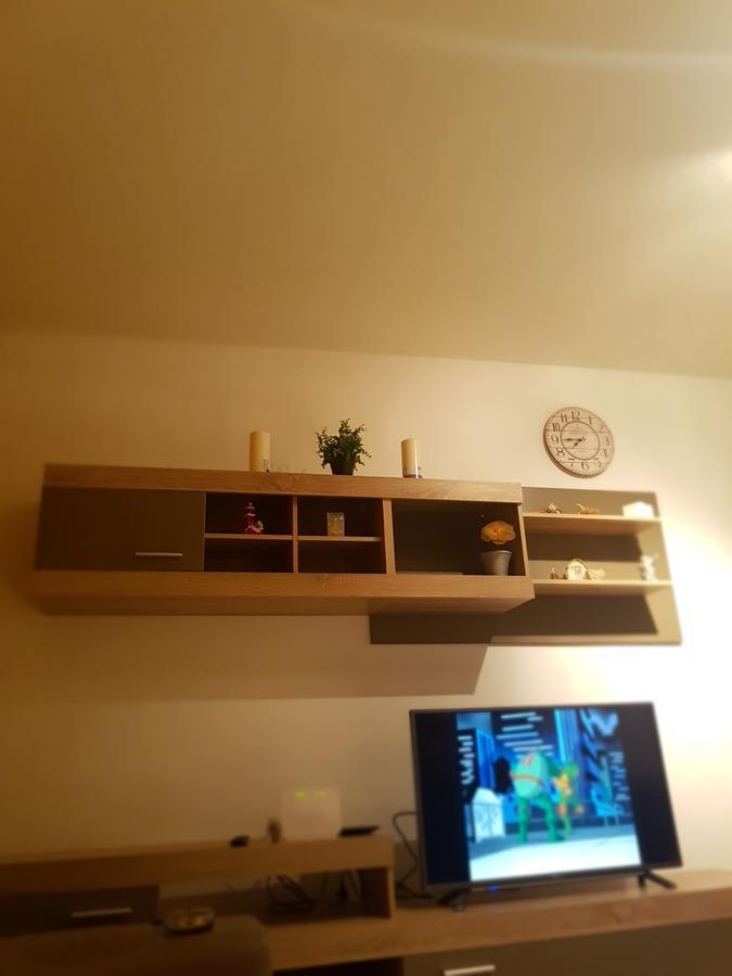 Apartman 4 Kilometar To City Centar 斯普利特 外观 照片